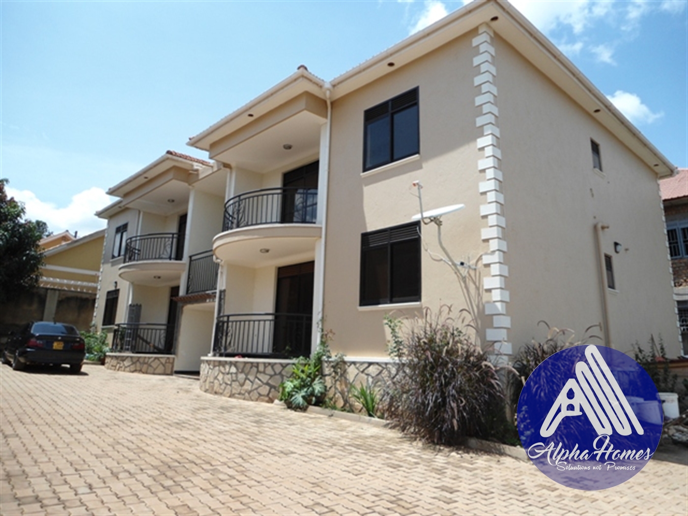 Apartment for rent in Namugongo Wakiso