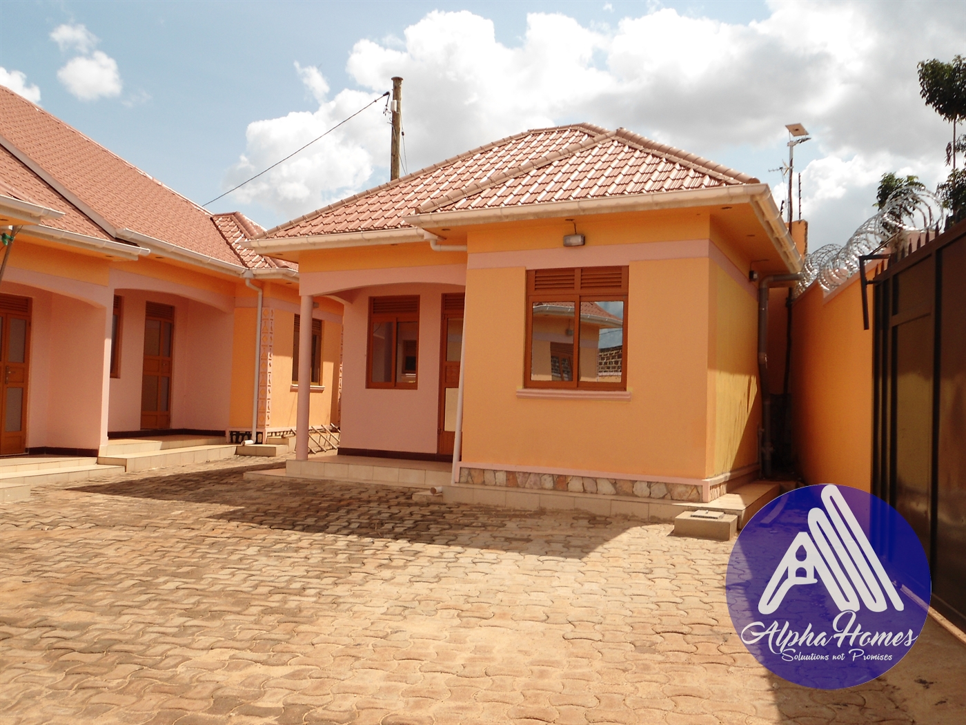 Semi Detached for rent in Namugongo Wakiso