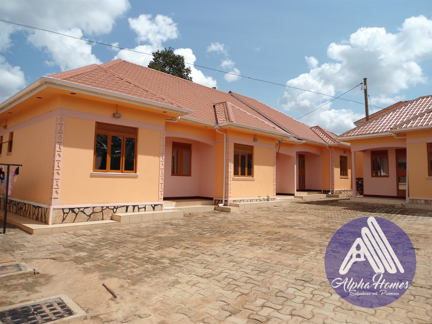 Semi Detached for rent in Namugongo Wakiso