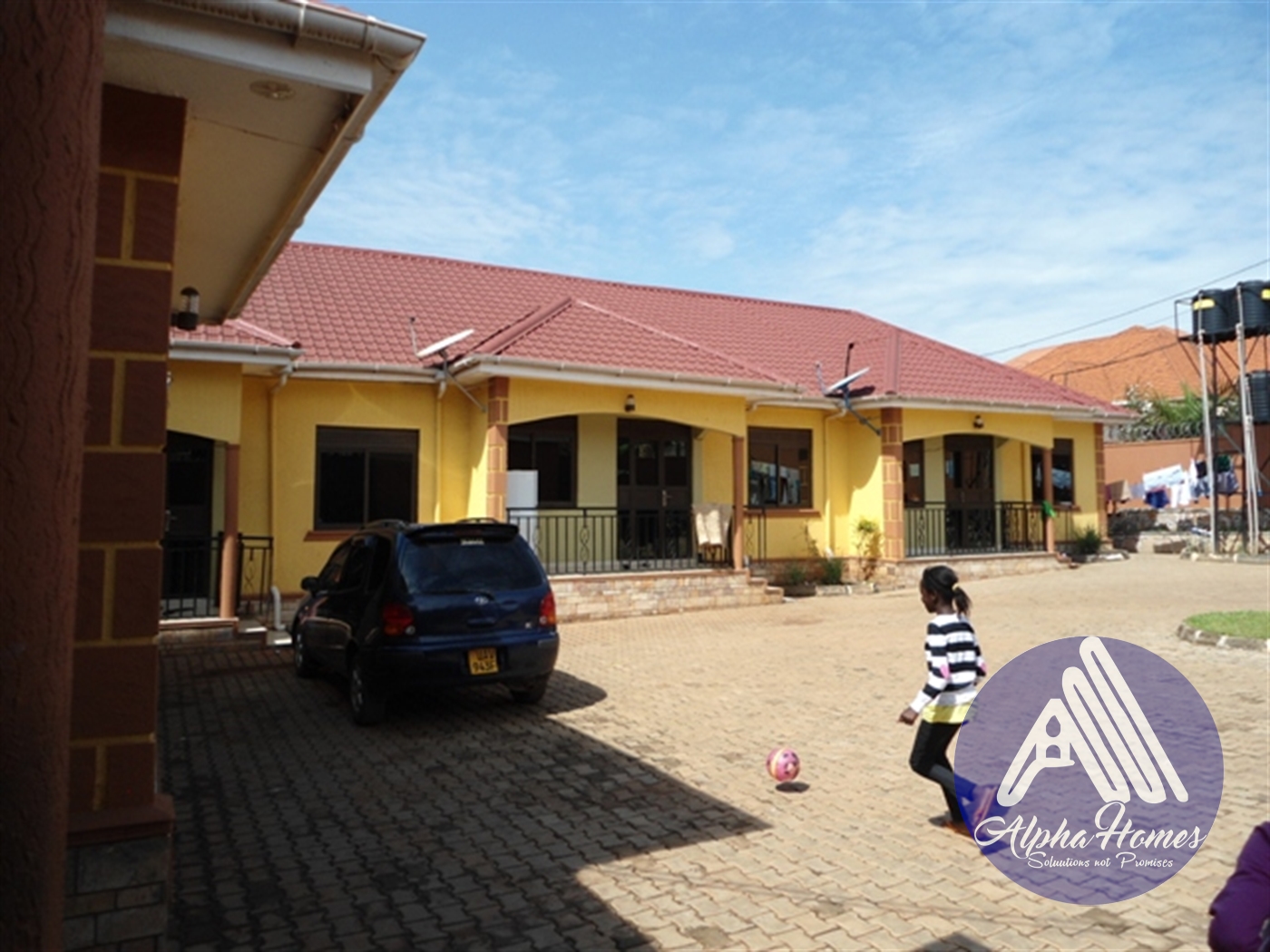 Bungalow for rent in Namugongo Wakiso