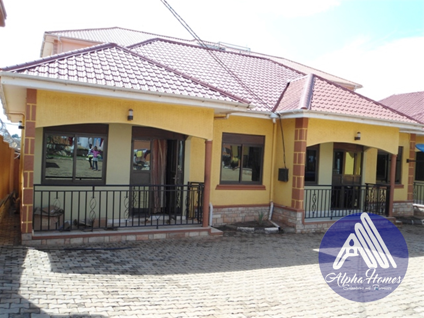 Bungalow for rent in Namugongo Wakiso