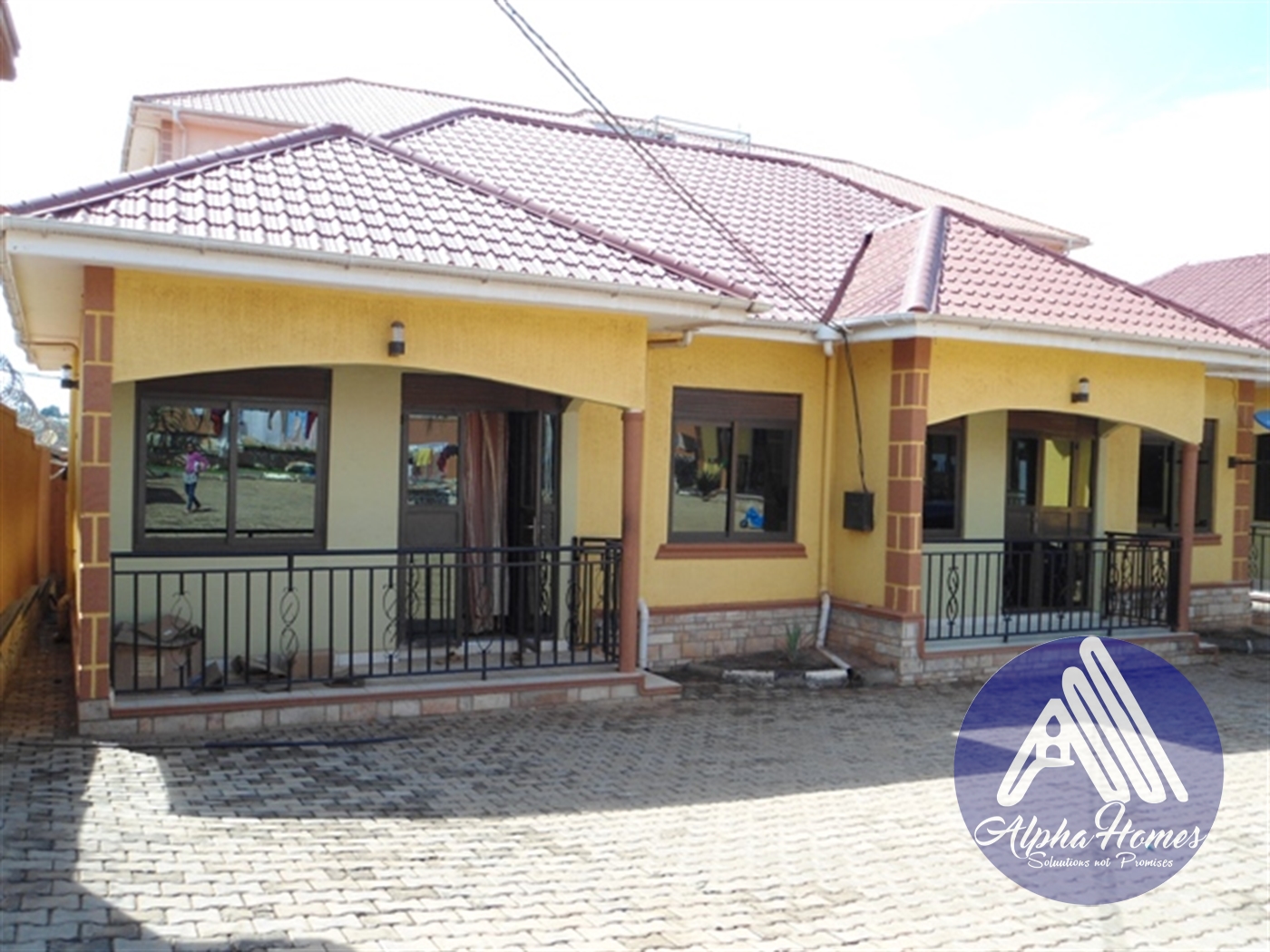 Bungalow for rent in Namugongo Wakiso