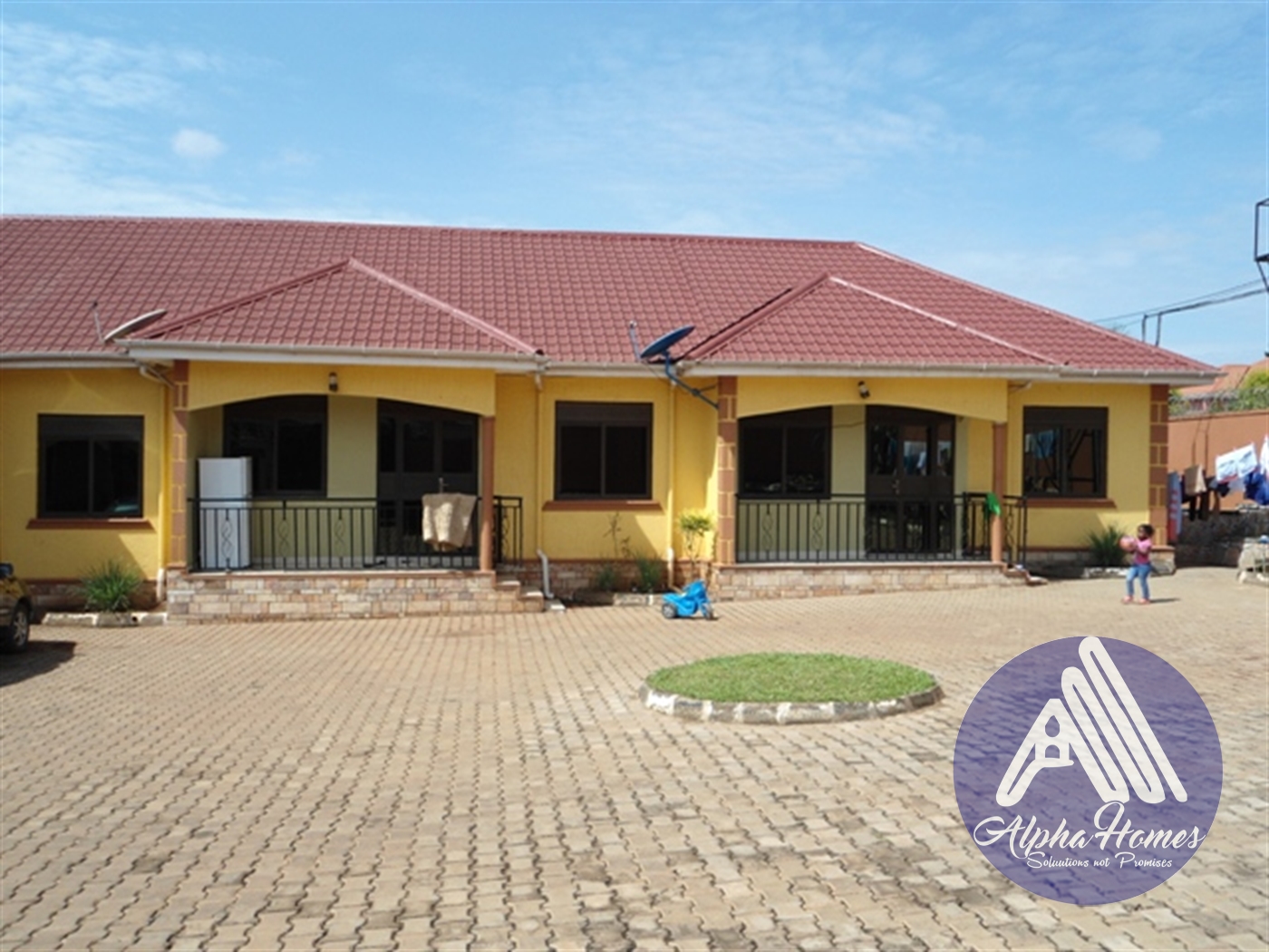 Bungalow for rent in Namugongo Wakiso