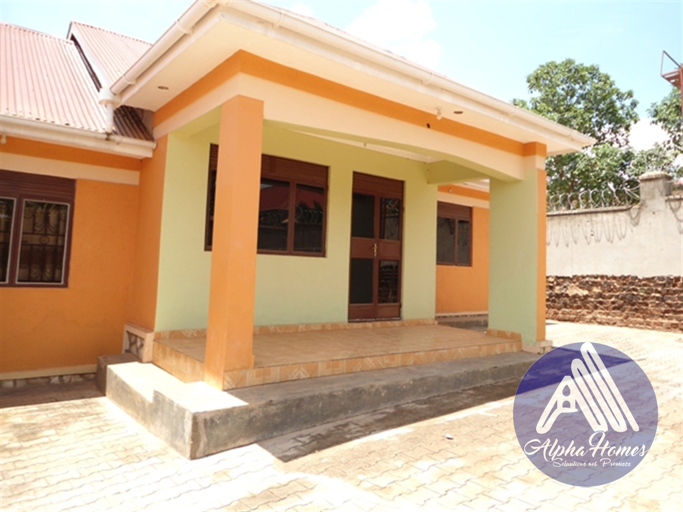 Semi Detached for rent in Namugongo Wakiso