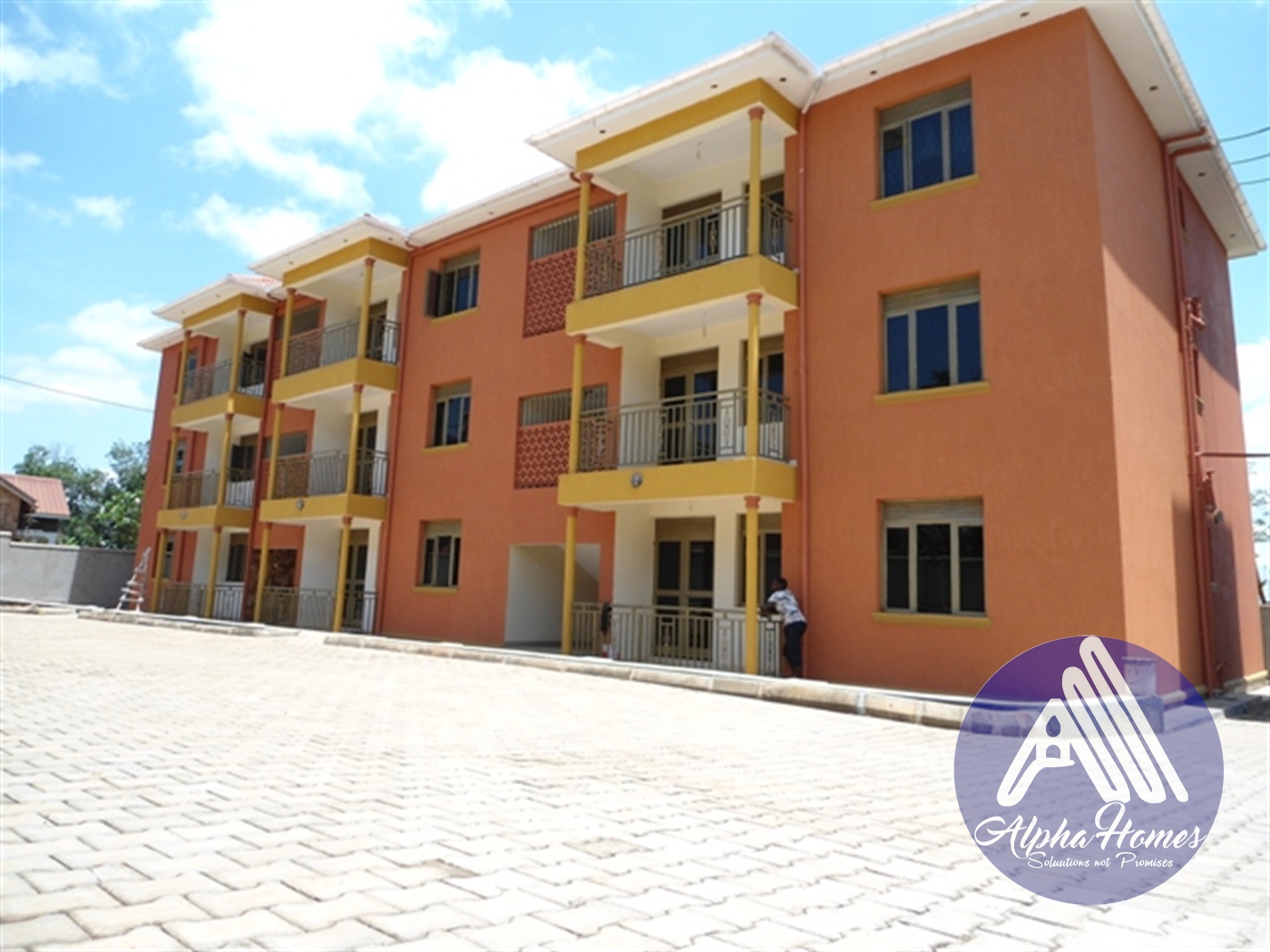 Apartment for rent in Namugongo Wakiso