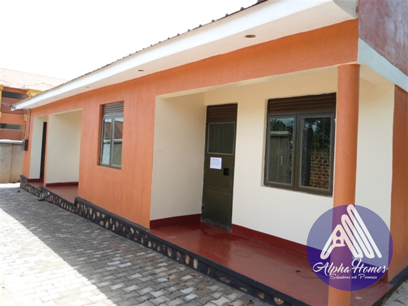 Semi Detached for rent in Kireka Wakiso