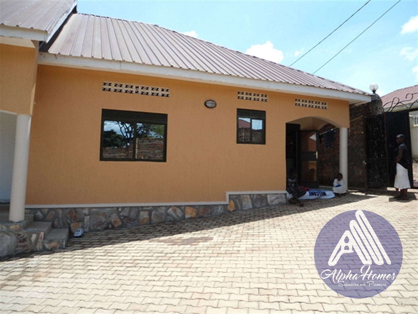 Semi Detached for rent in Namugongo Wakiso