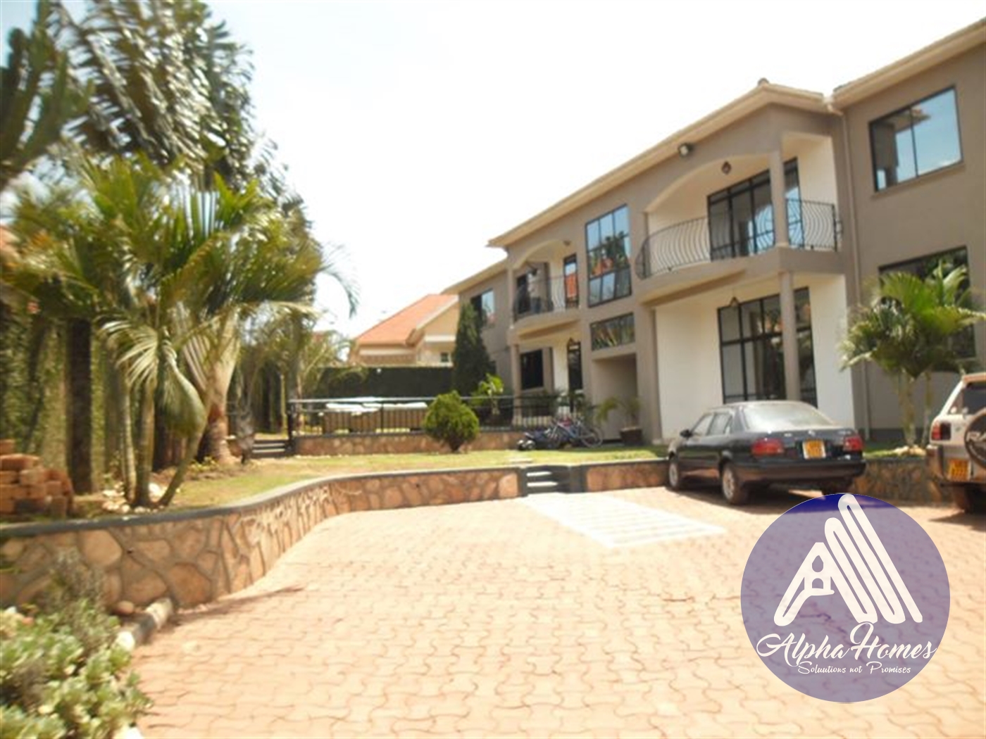 Apartment for rent in Najjera Wakiso