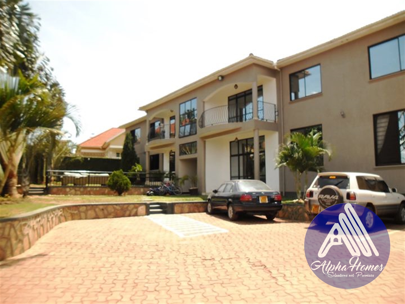 Apartment for rent in Najjera Wakiso