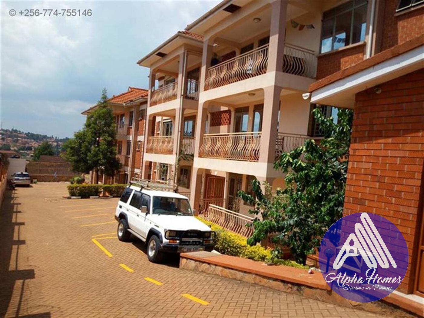 Apartment for rent in Kira Wakiso