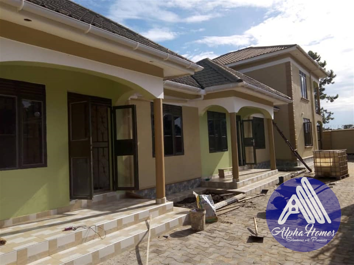 Duplex for sale in Namugongo Kampala