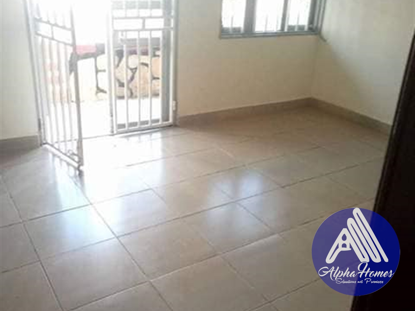 Semi Detached for rent in Kisaasi Kampala