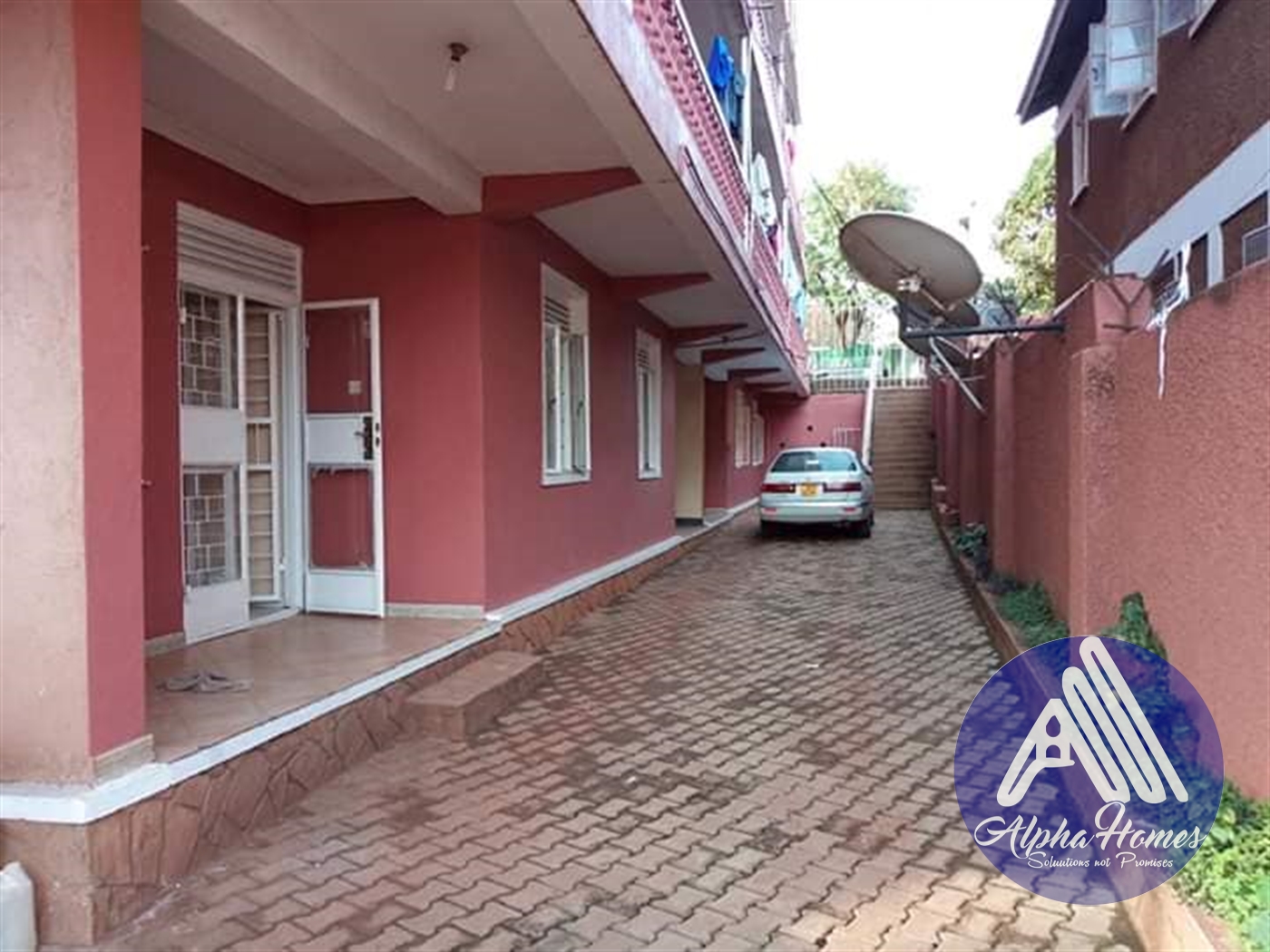 Apartment for rent in Bugoloobi Kampala