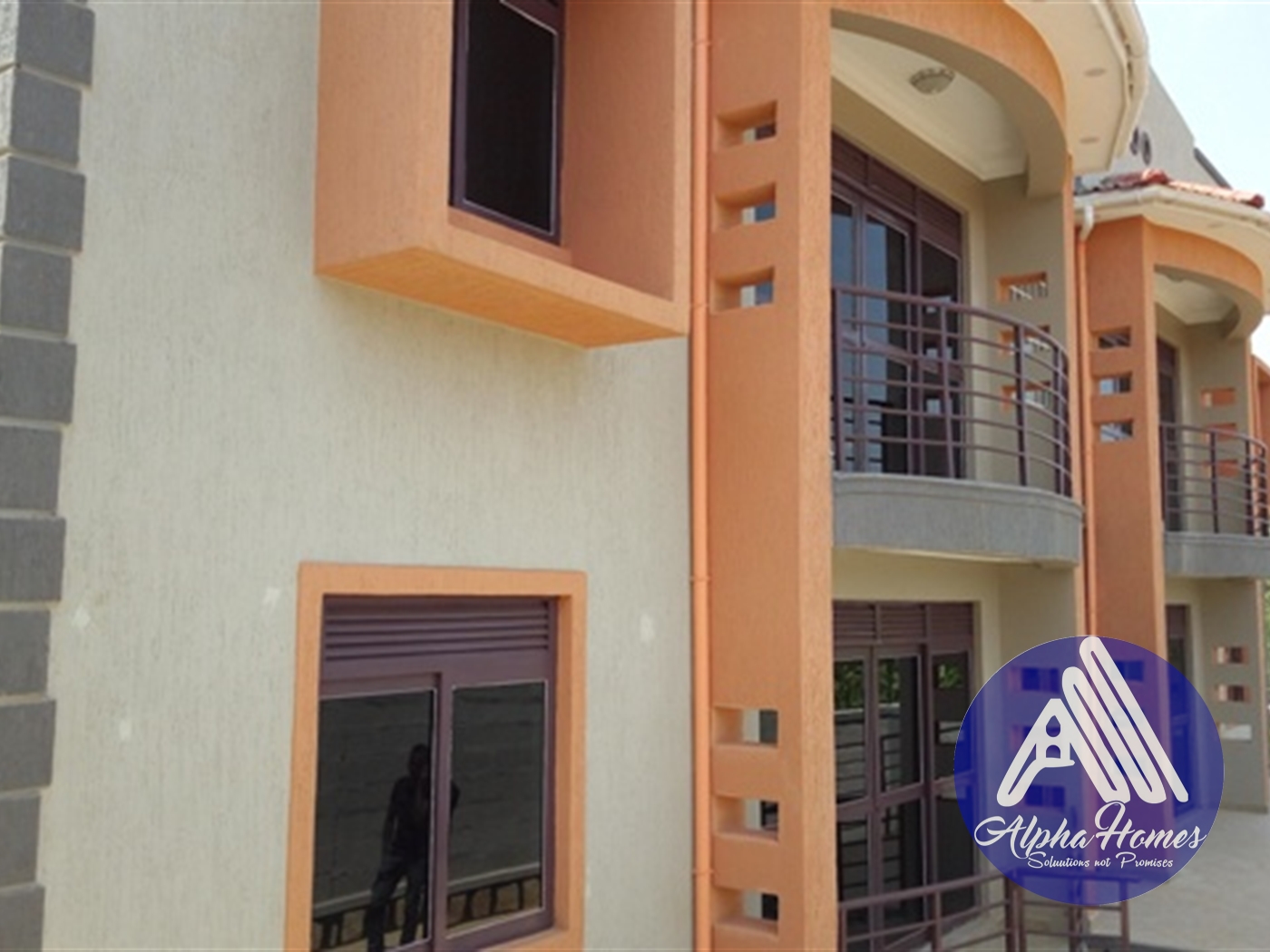 Apartment for rent in Namugongo Wakiso