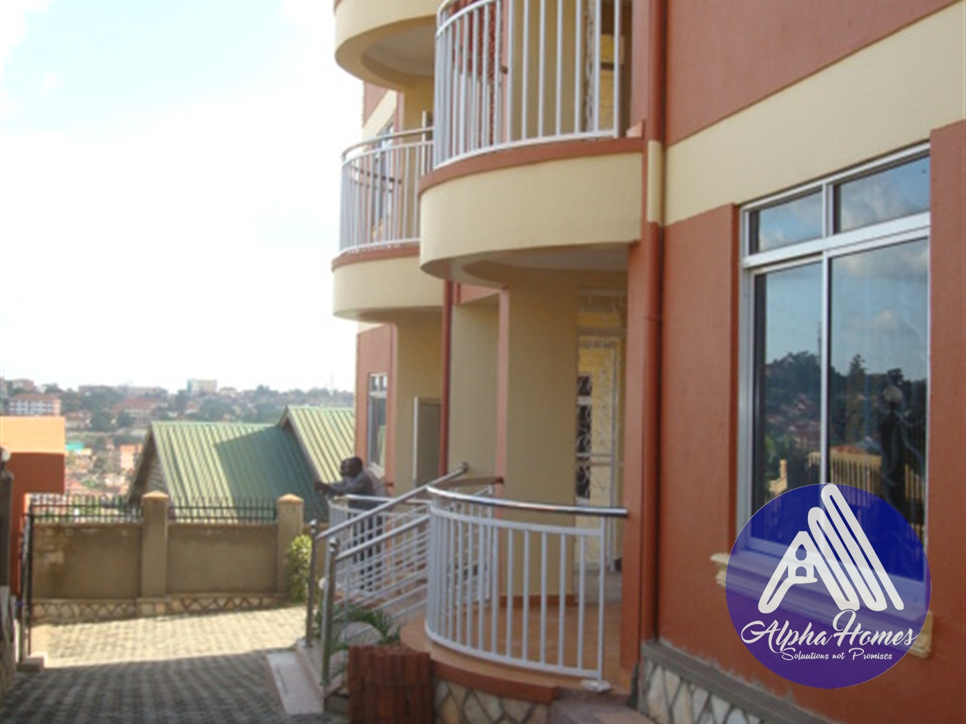 Apartment for rent in Kisaasi Kampala