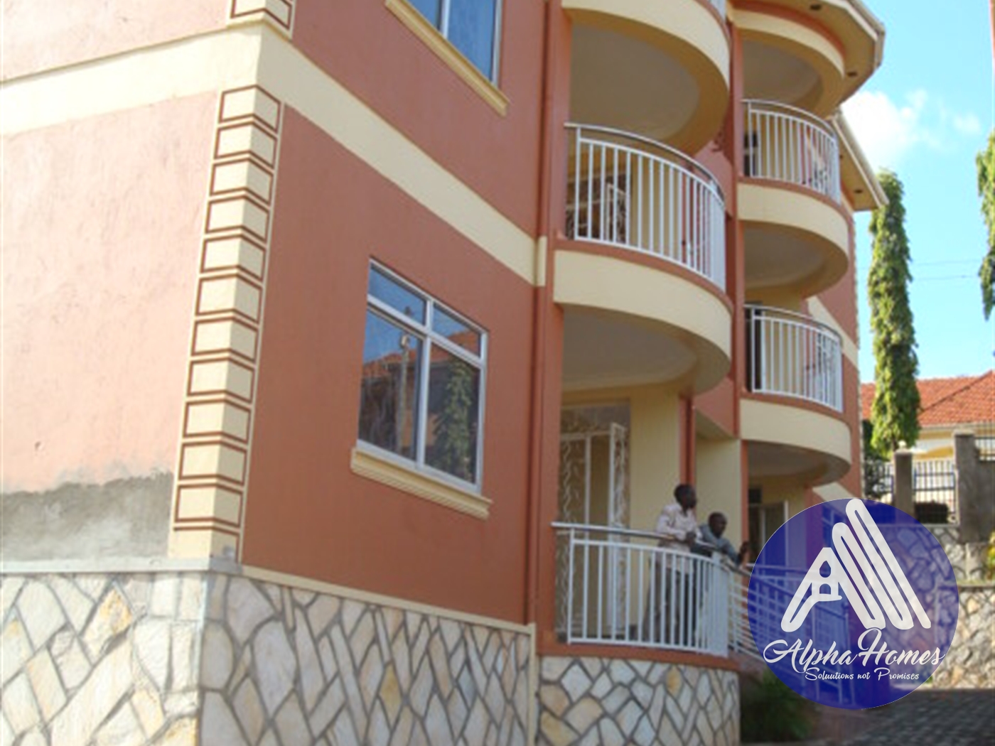 Apartment for rent in Kisaasi Kampala