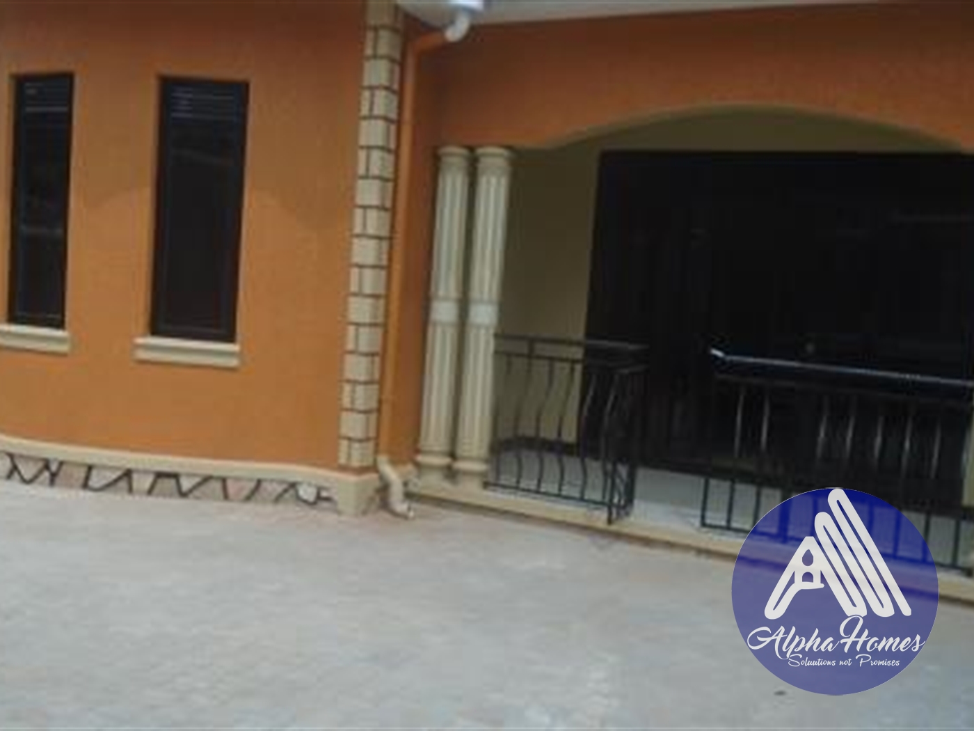 Semi Detached for rent in Kisaasi Kampala