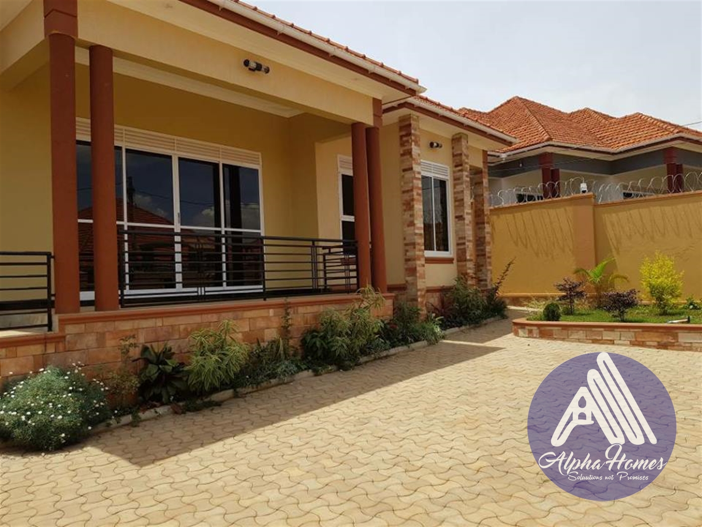 Bungalow for sale in Kira Wakiso