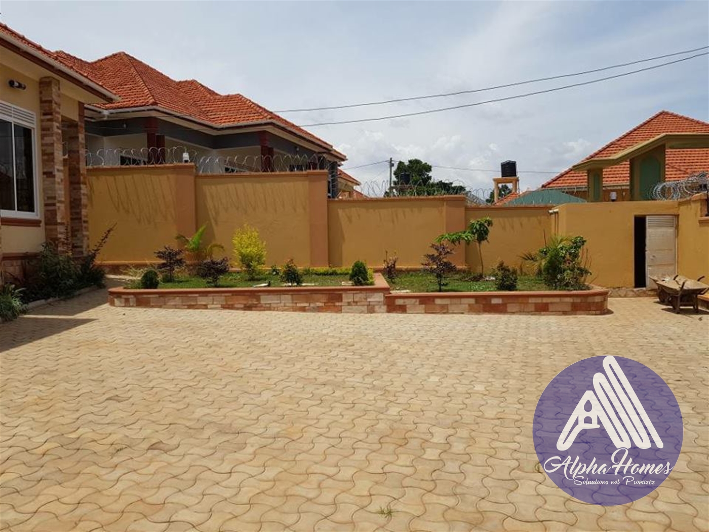 Bungalow for sale in Kira Wakiso