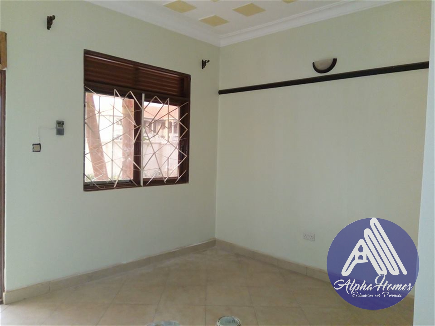 Semi Detached for rent in Kyanja Kampala