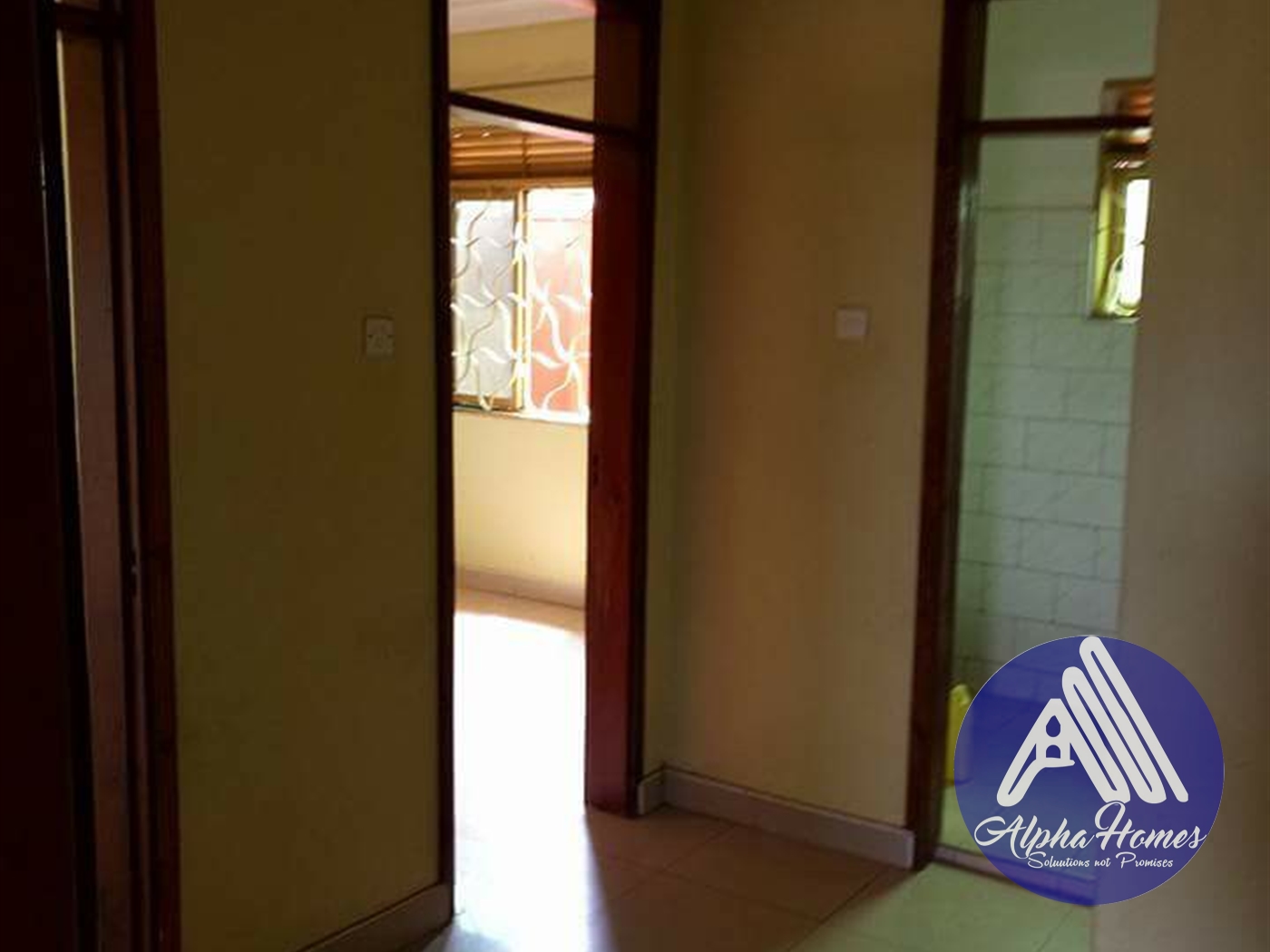 Semi Detached for rent in Kisaasi Kampala