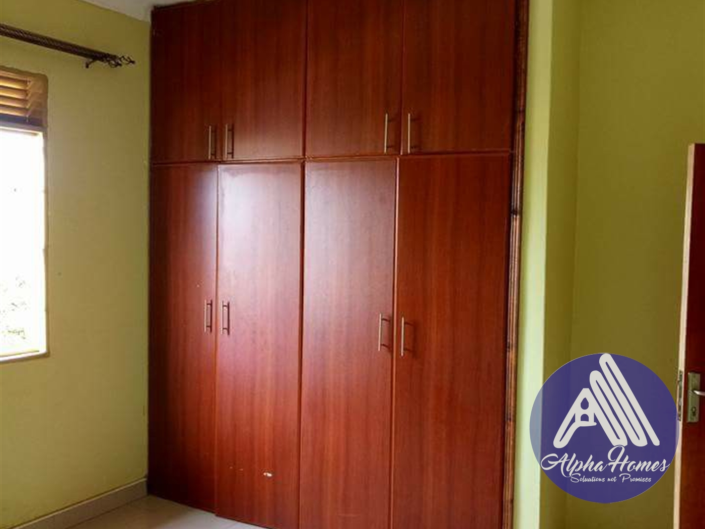 Semi Detached for rent in Kisaasi Kampala