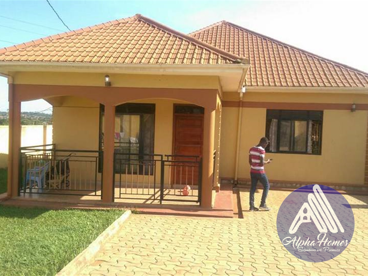 Bungalow for sale in Kira Wakiso