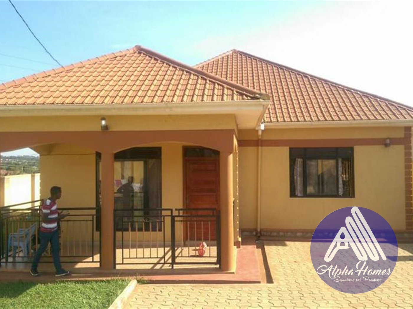 Bungalow for sale in Kira Wakiso