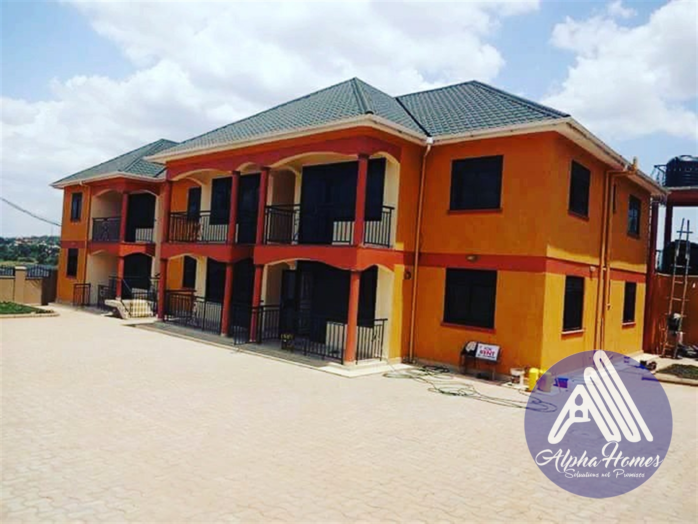 Apartment for rent in Namugongo Wakiso