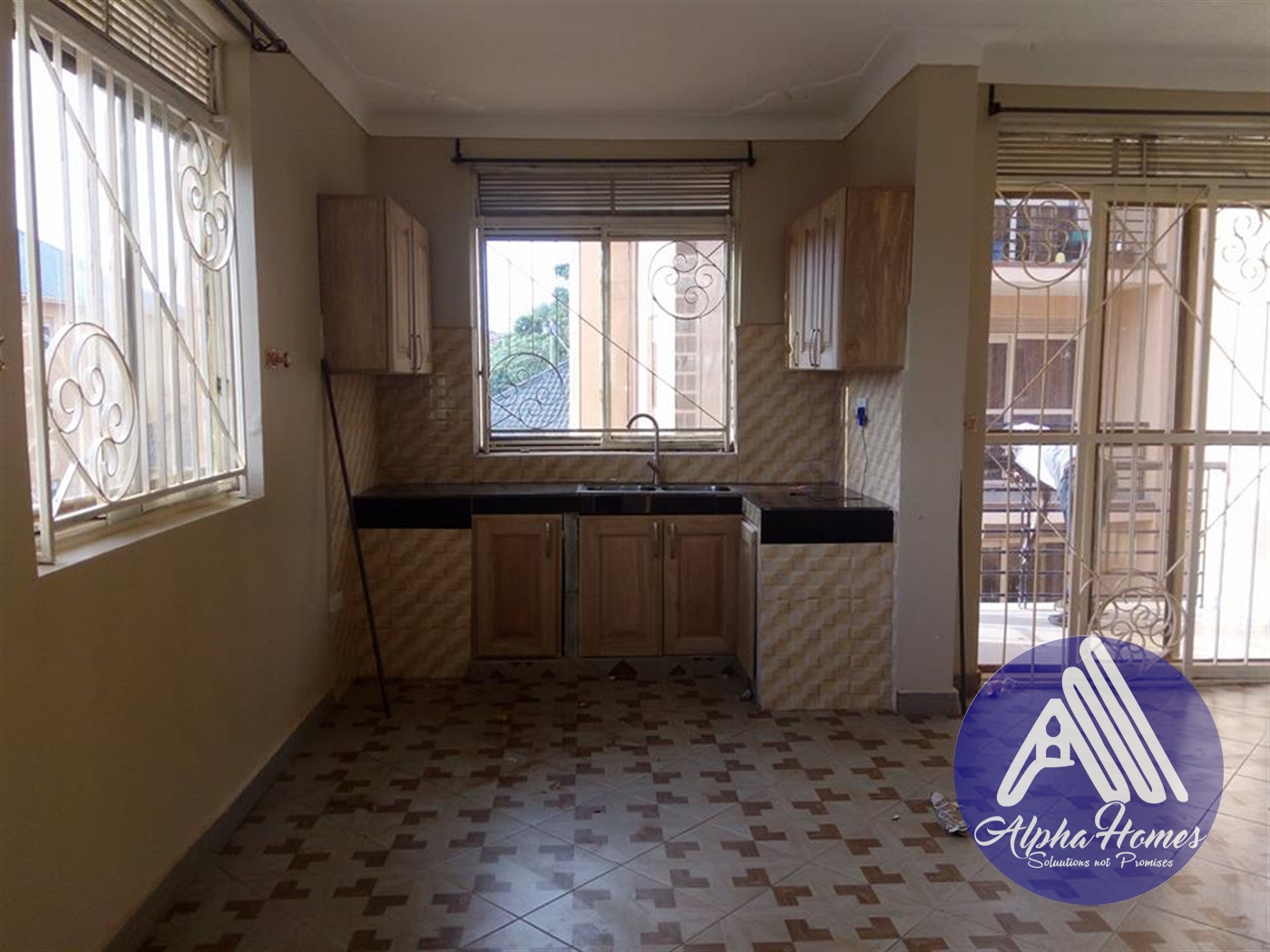 Apartment for rent in Kyaliwajjala Wakiso