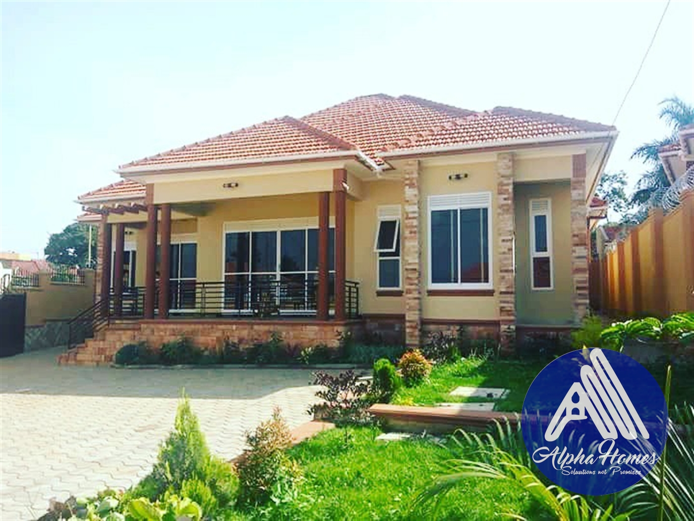 Bungalow for sale in Kira Wakiso