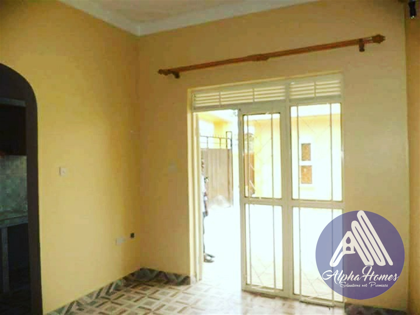 Semi Detached for rent in Kyanja Kampala