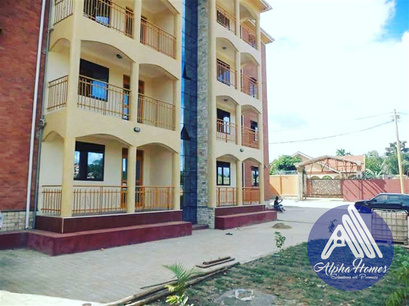 Apartment for rent in Kisaasi Kampala