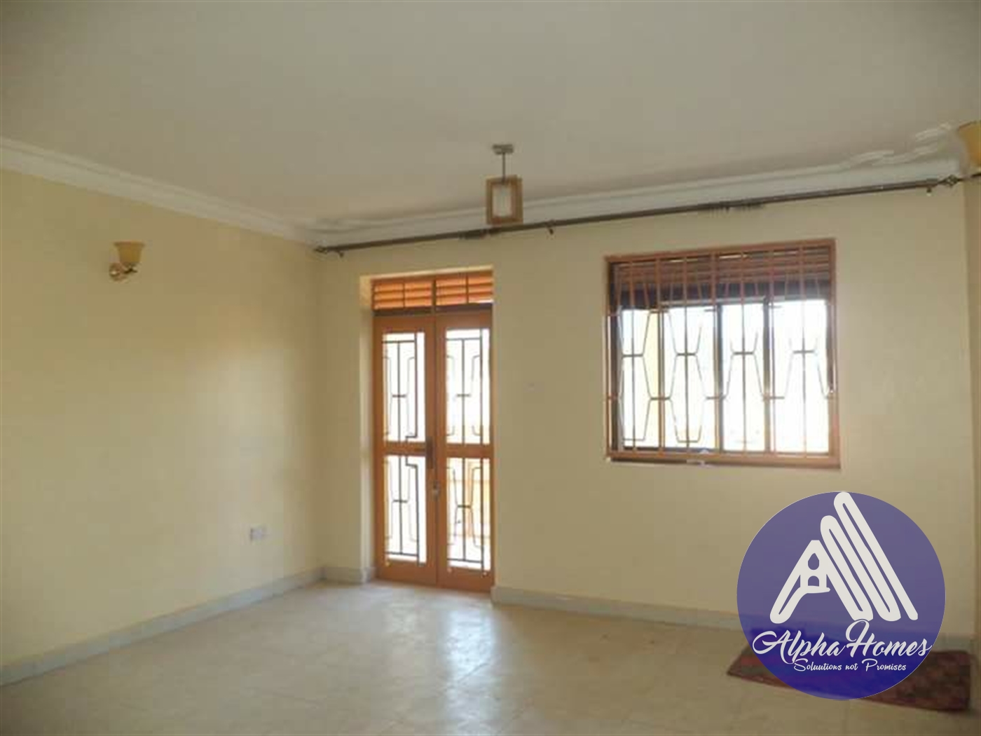 Apartment for rent in Kisaasi Kampala