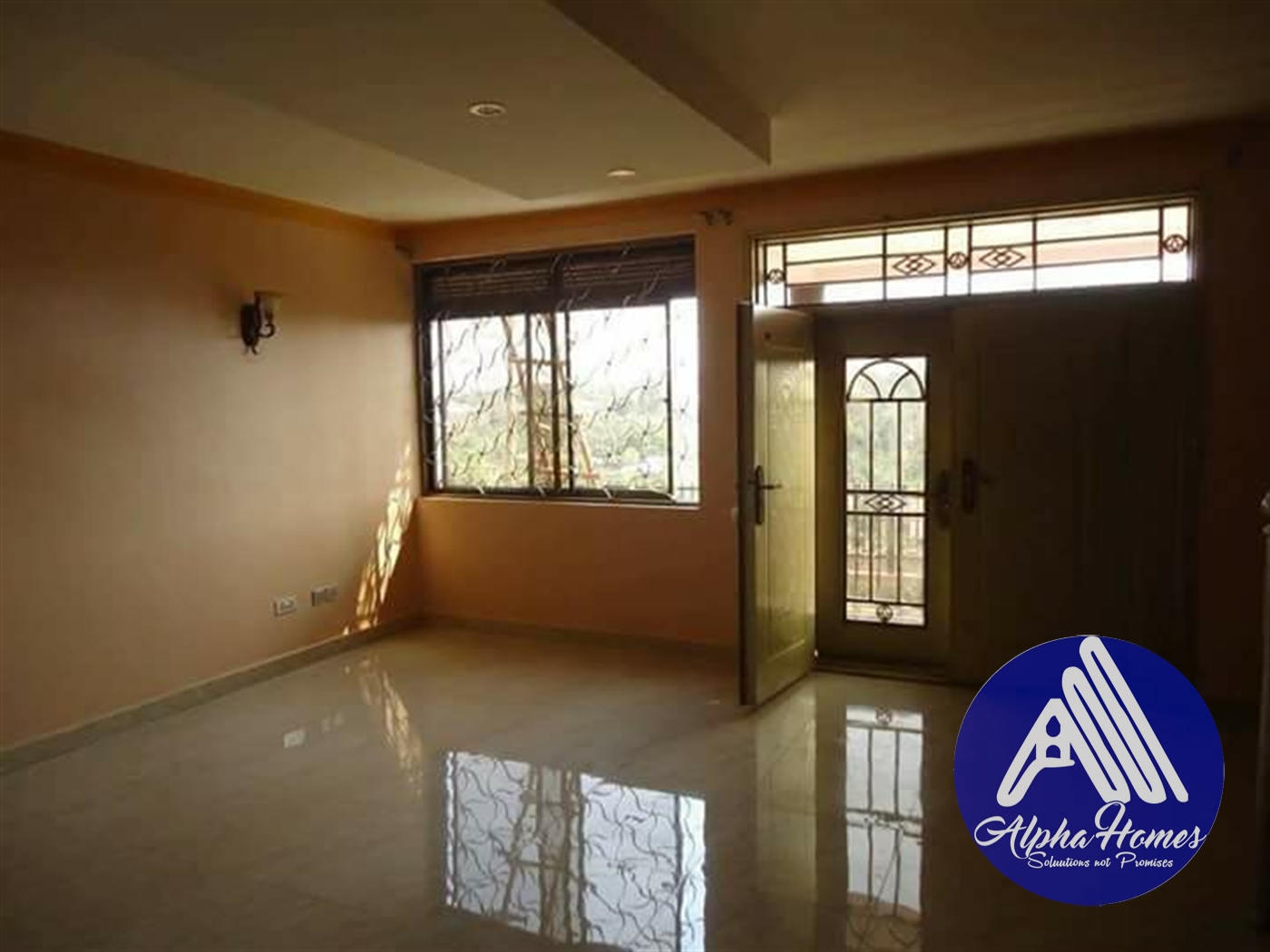 Apartment for rent in Kisaasi Kampala