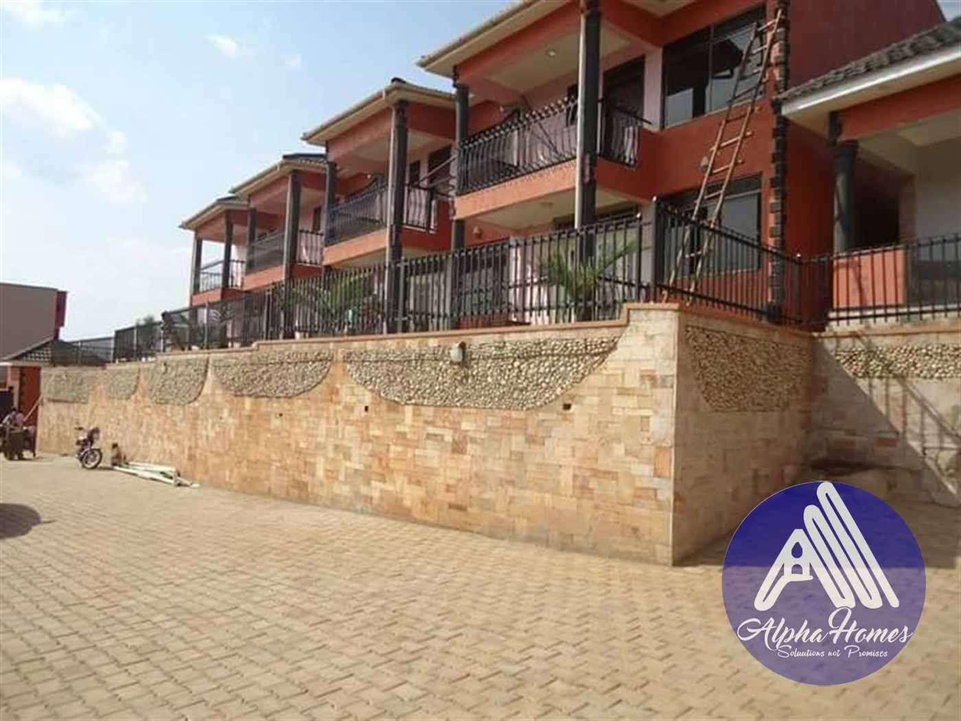 Apartment for rent in Kisaasi Kampala