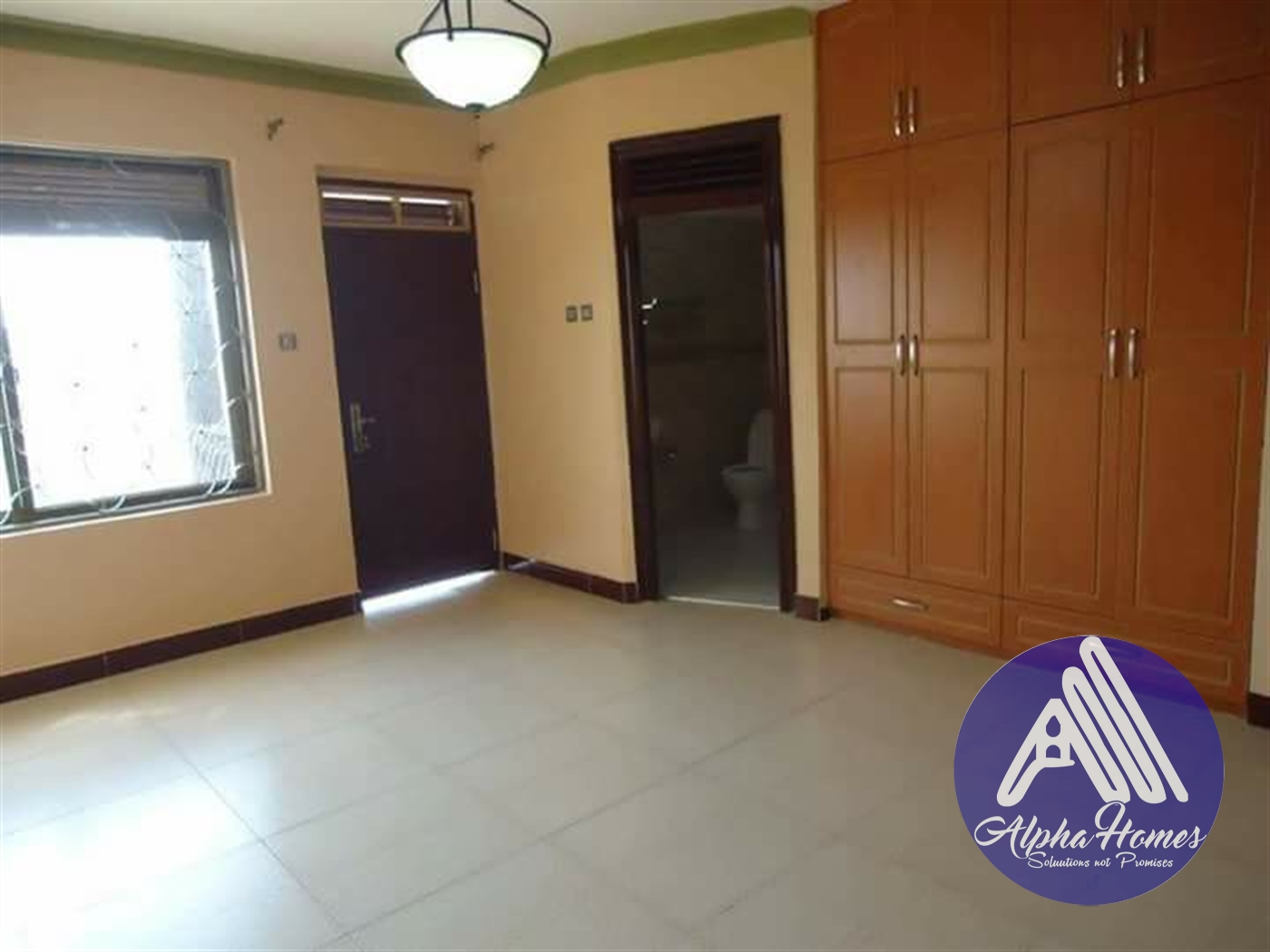 Apartment for rent in Kisaasi Kampala