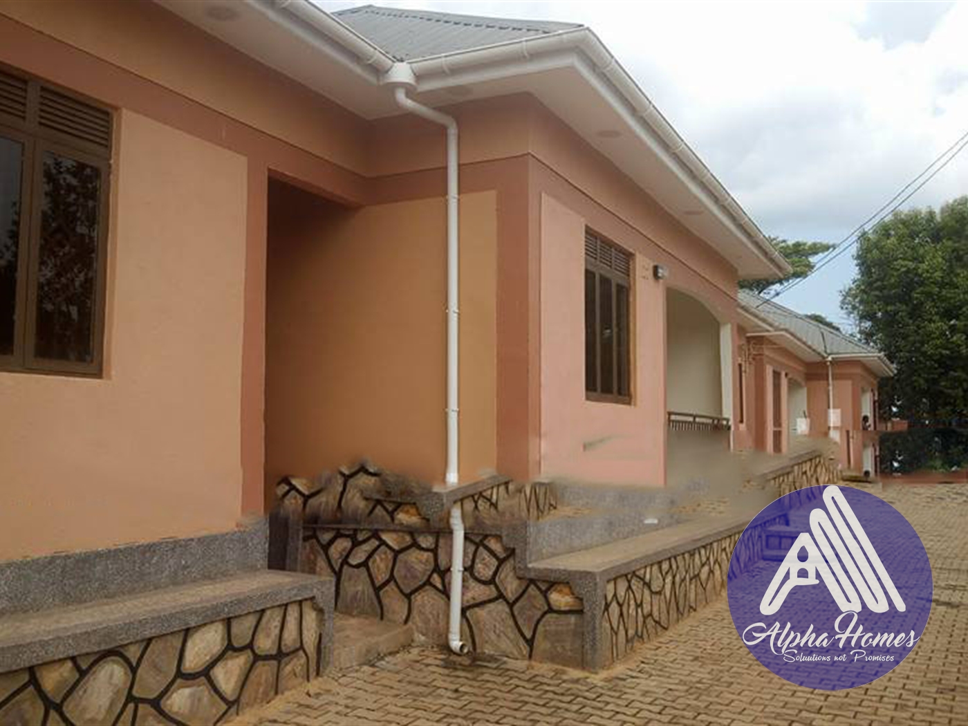 Semi Detached for rent in Seeta Mukono