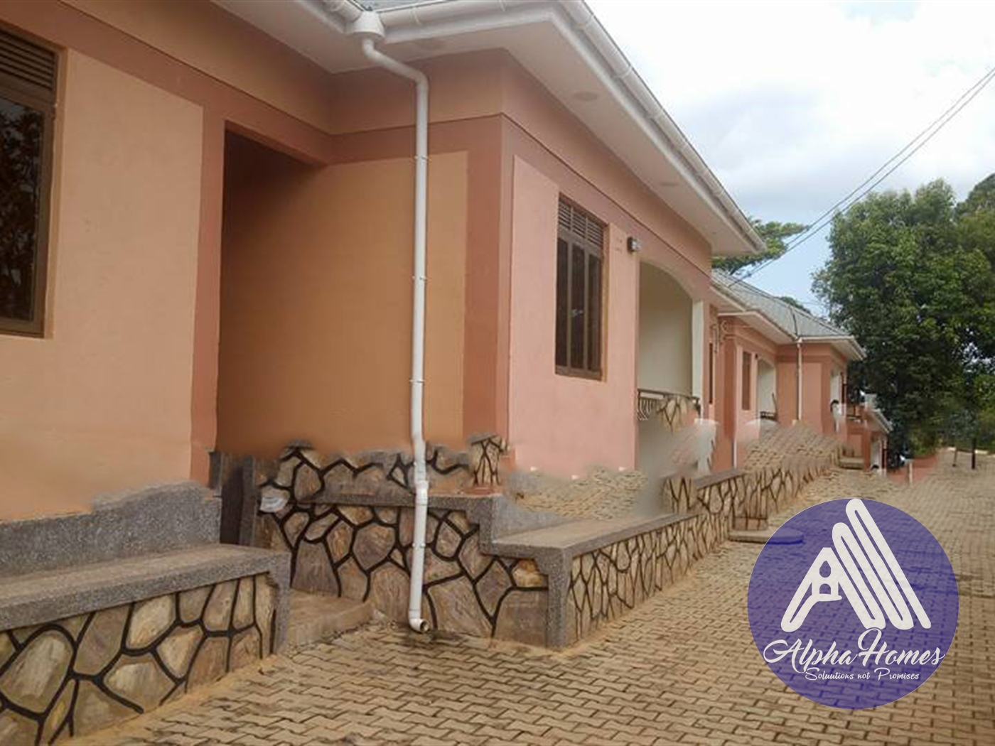 Semi Detached for rent in Seeta Mukono