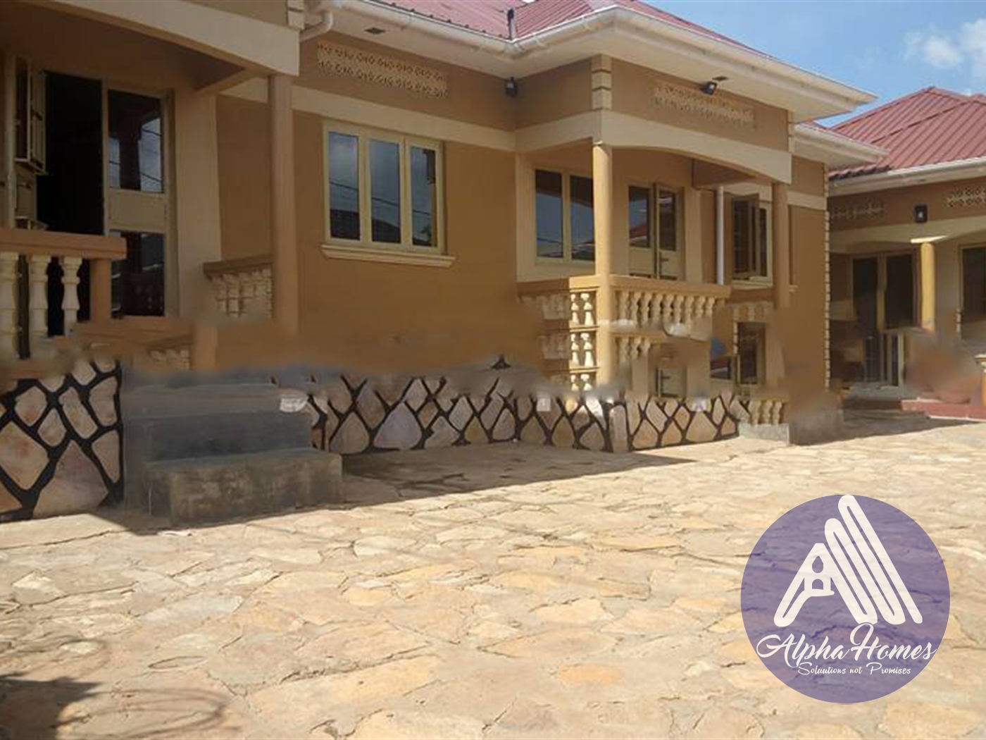 Semi Detached for rent in Namugongo Wakiso