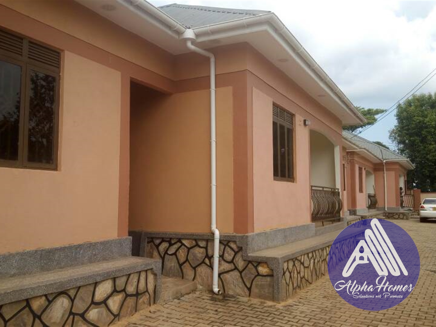 Semi Detached for rent in Seeta Mukono