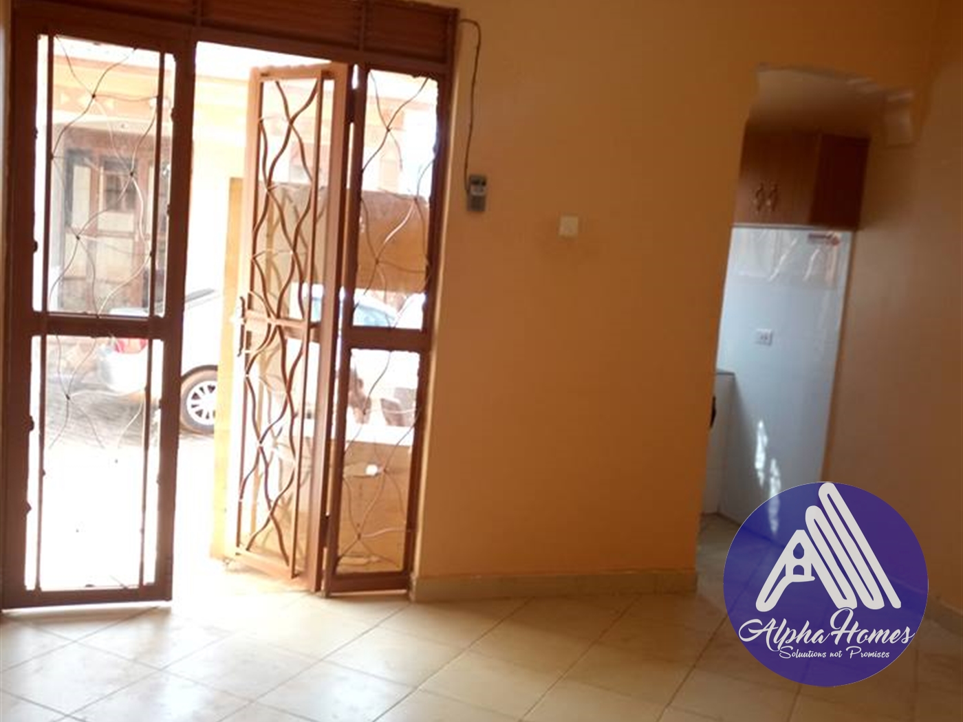 Semi Detached for rent in Kisaasi Kampala