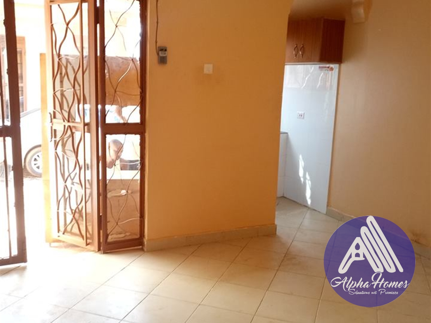 Semi Detached for rent in Kisaasi Kampala