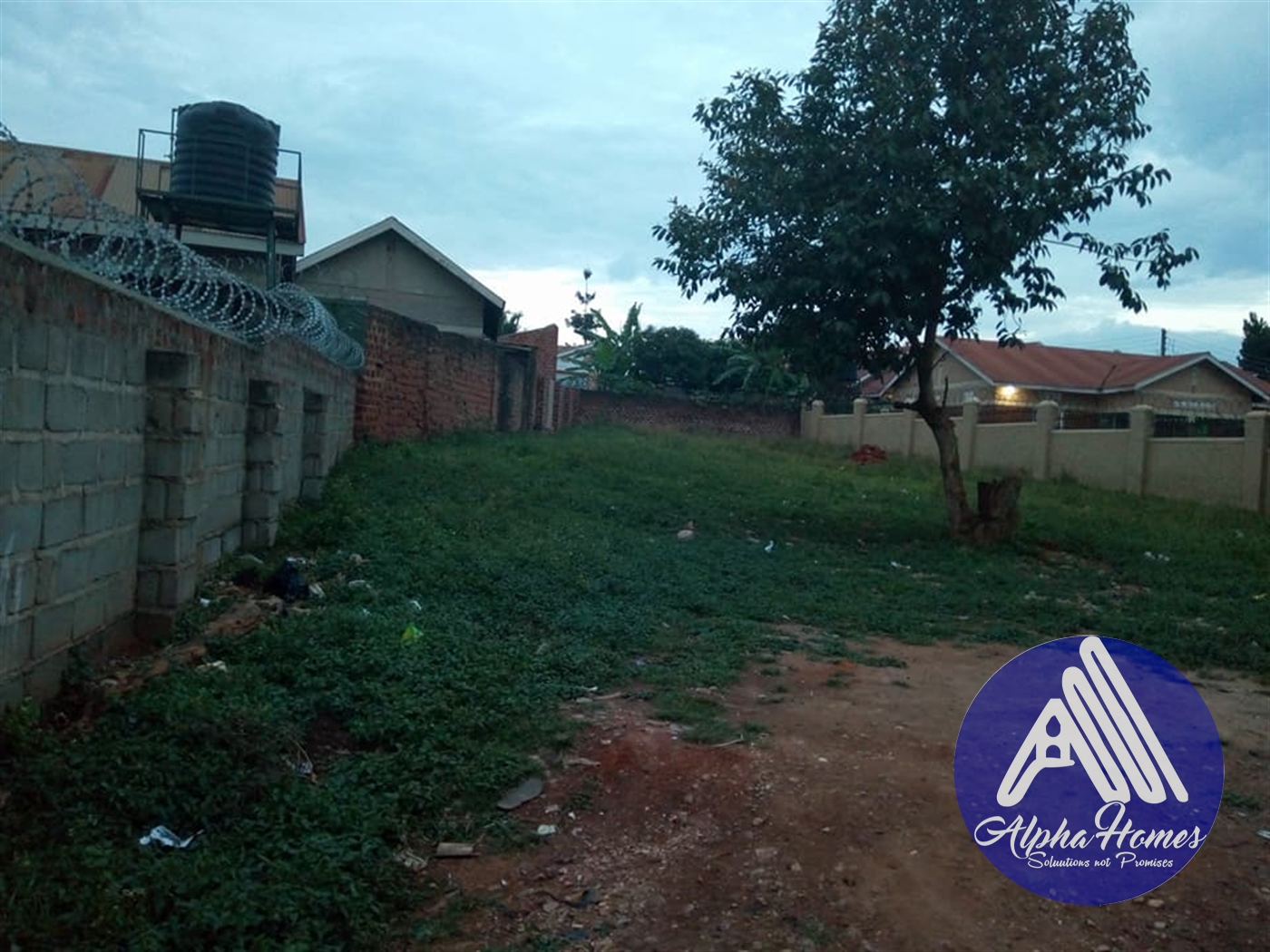 Residential Land for sale in Kisaasi Kampala