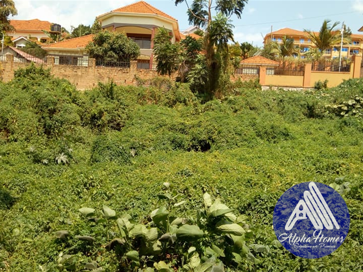 Residential Land for sale in Kyambogo Kampala