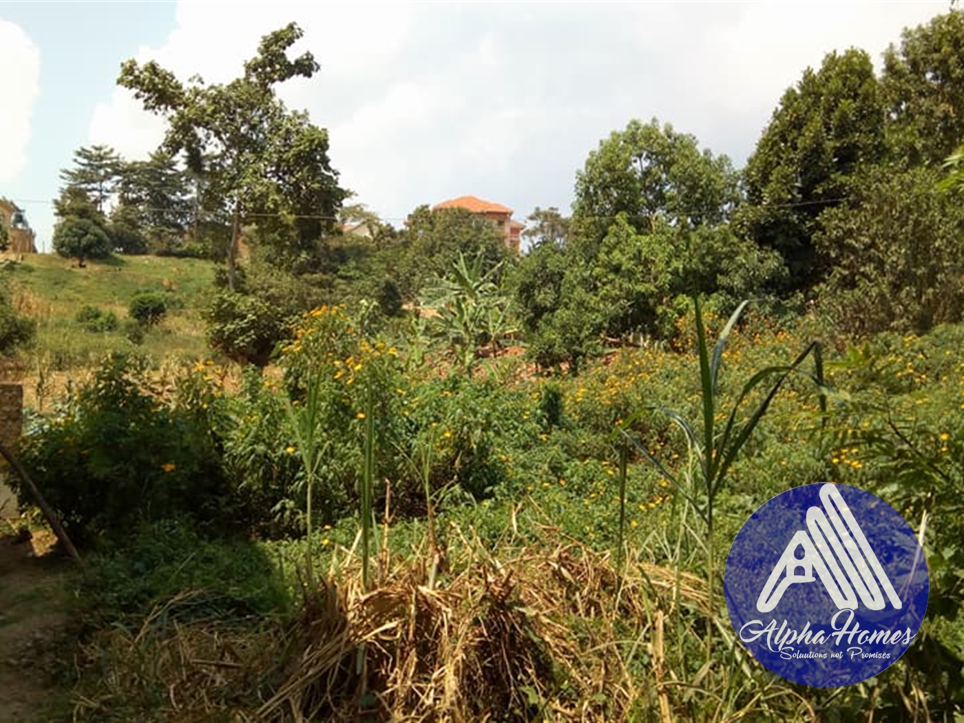 Residential Land for sale in Kyambogo Kampala