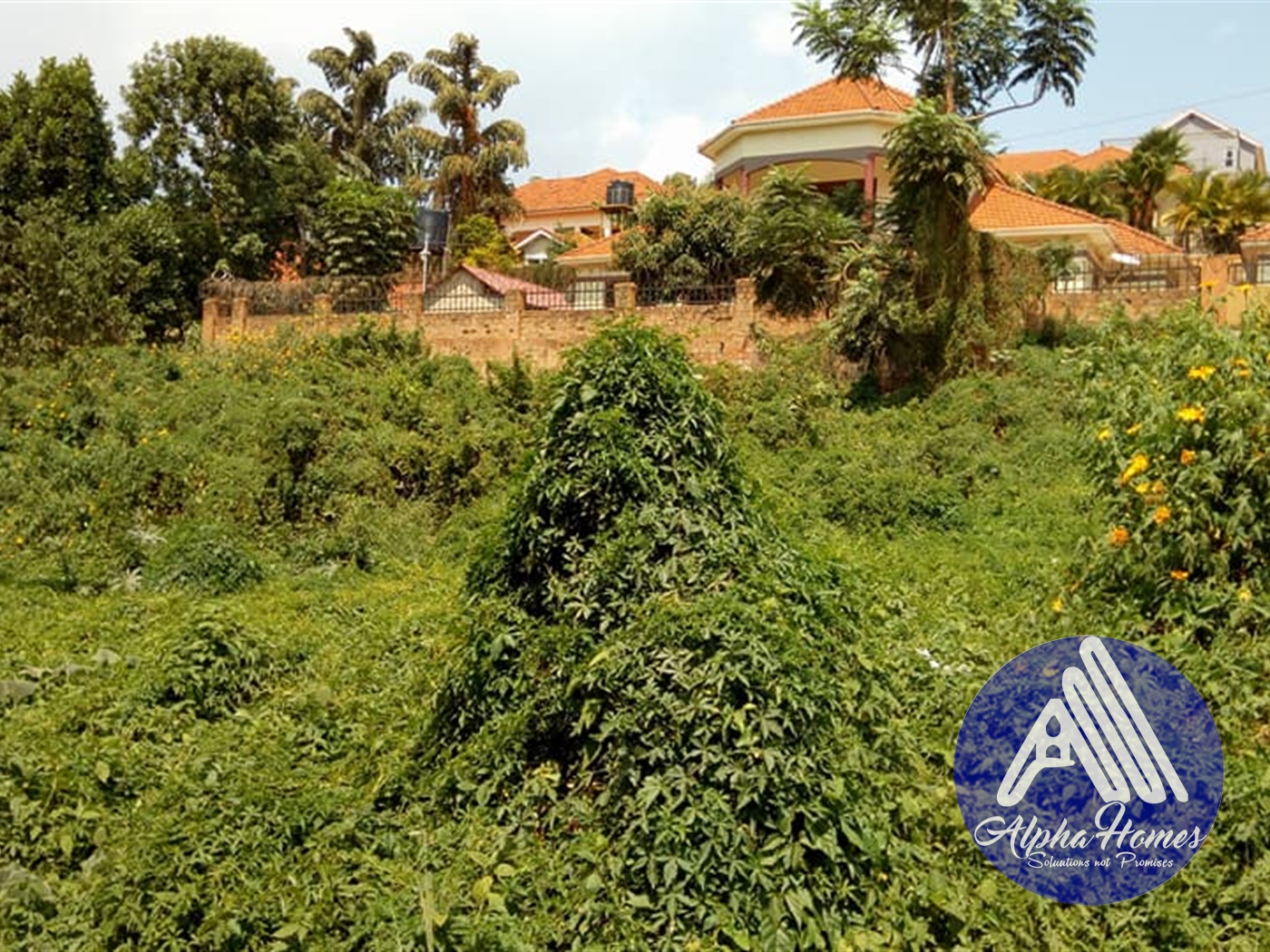 Residential Land for sale in Kyambogo Kampala