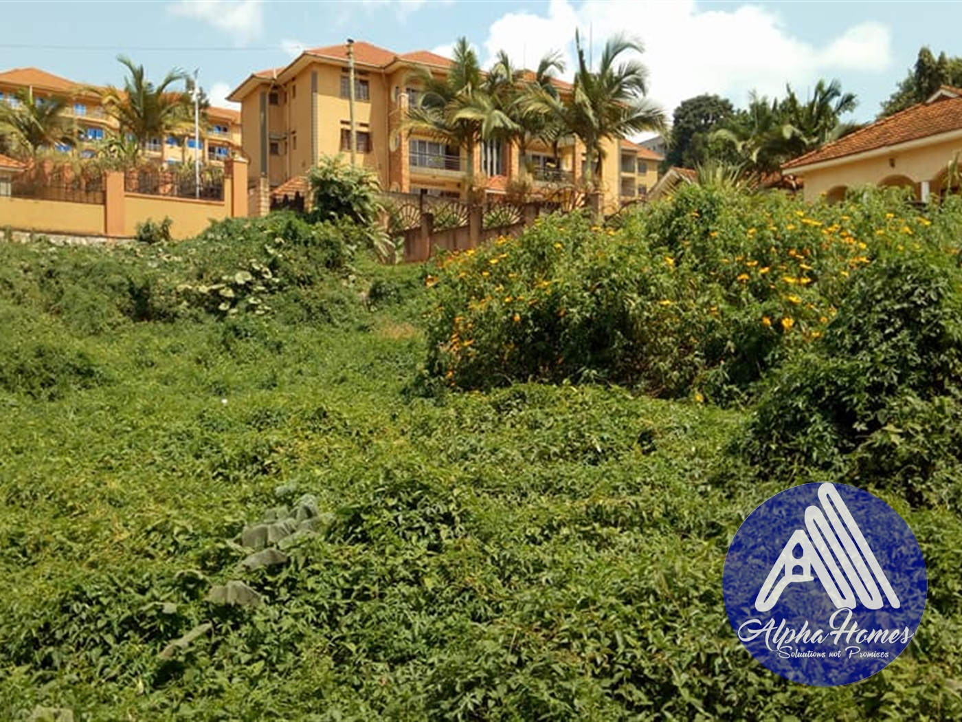 Residential Land for sale in Kyambogo Kampala