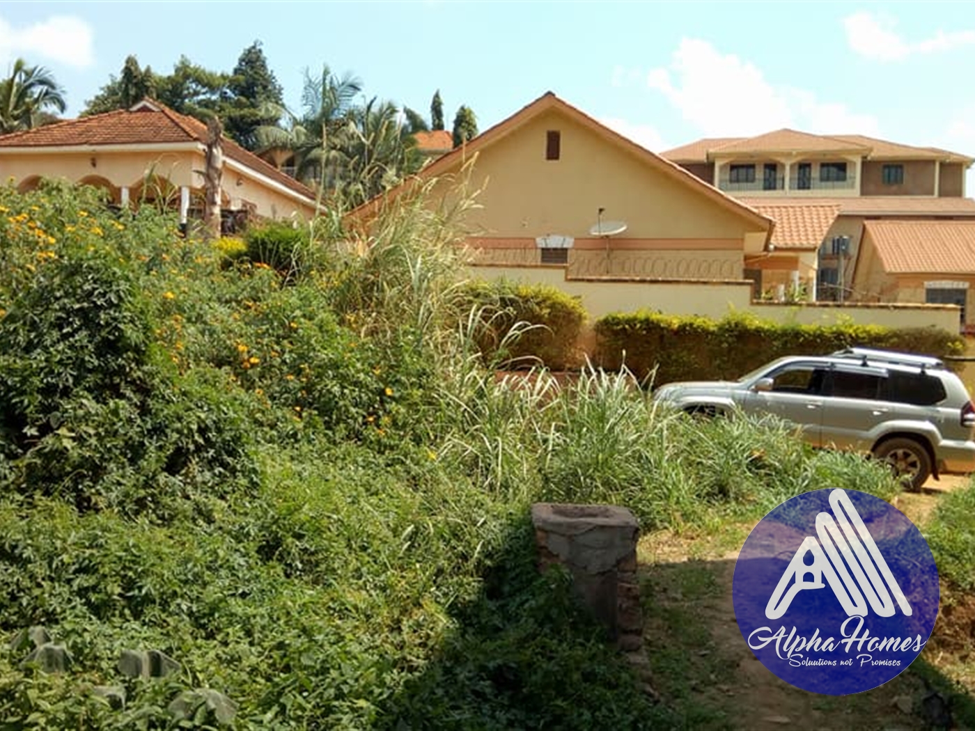 Residential Land for sale in Kyambogo Kampala