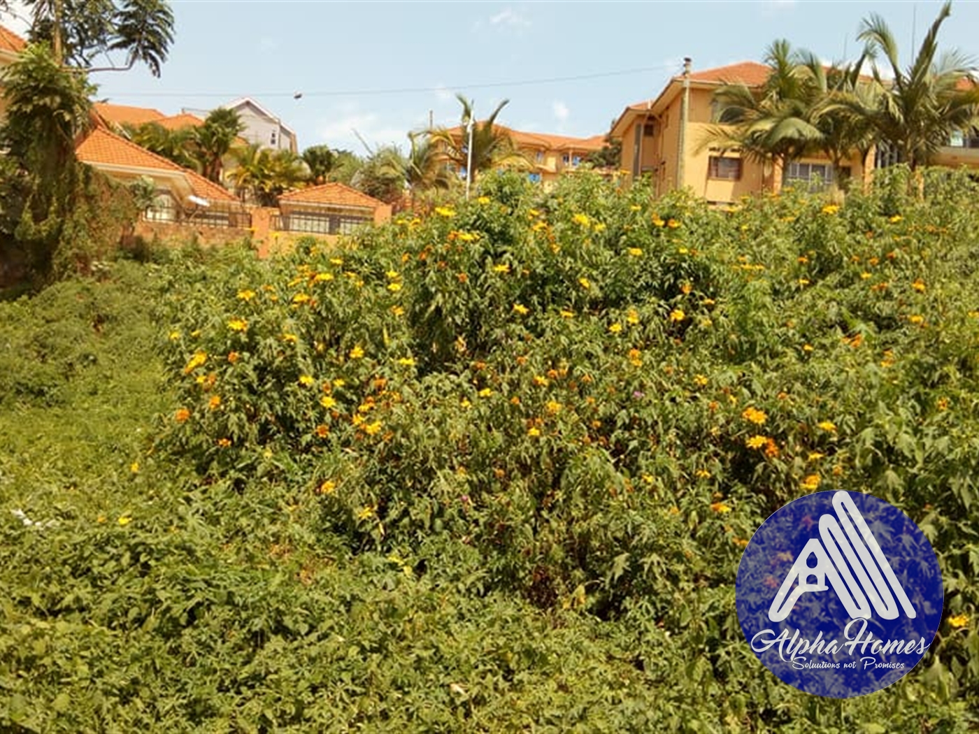 Residential Land for sale in Kyambogo Kampala